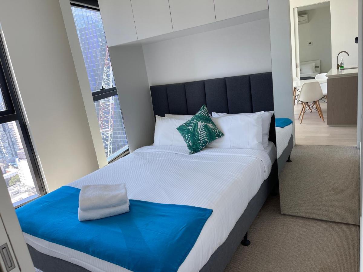 Eq Tower Modern Cbd Apartamento *