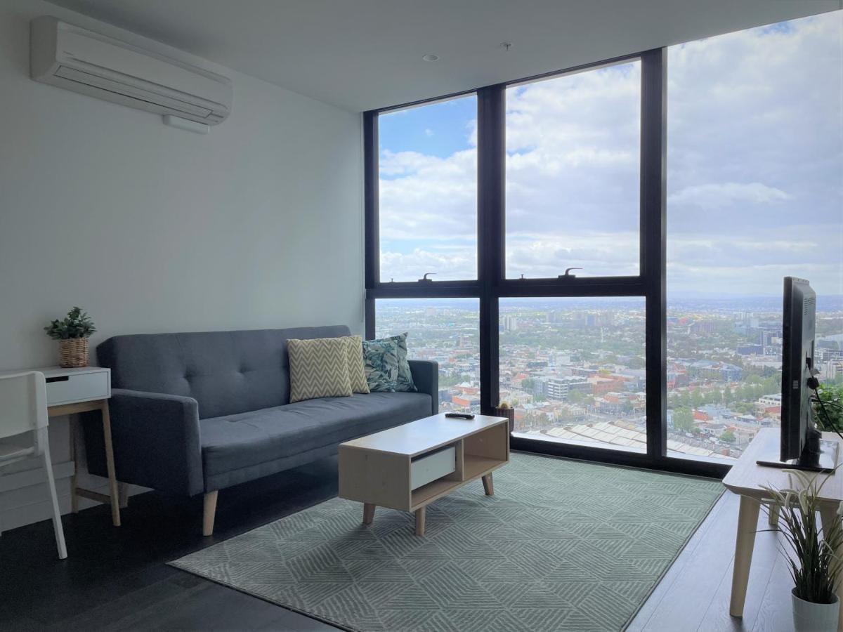 Eq Tower Modern Cbd Apartamento *