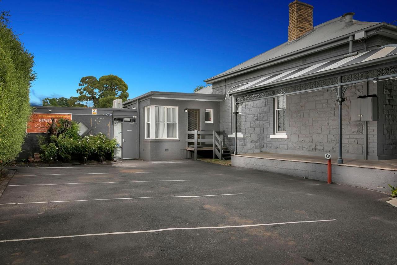 Newport Albergue Melbourne