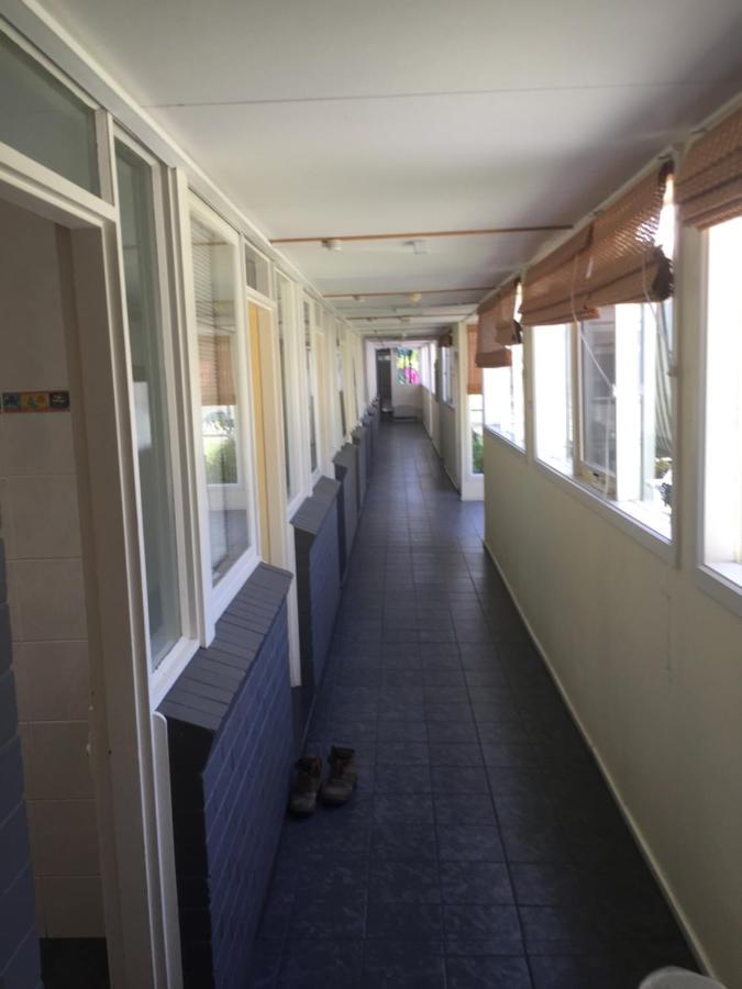 Albergue Newport