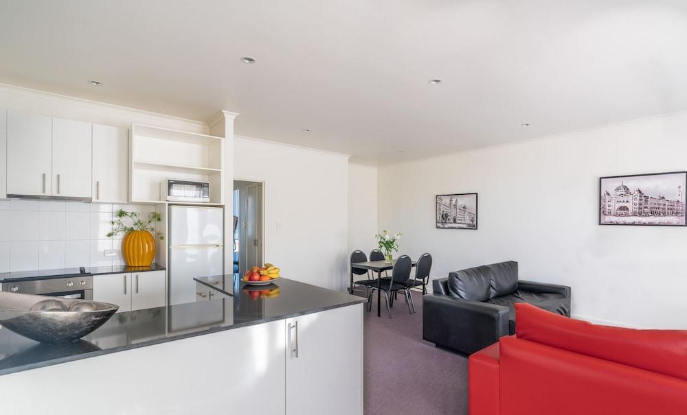 Aparthotel Clocktower Melbourne