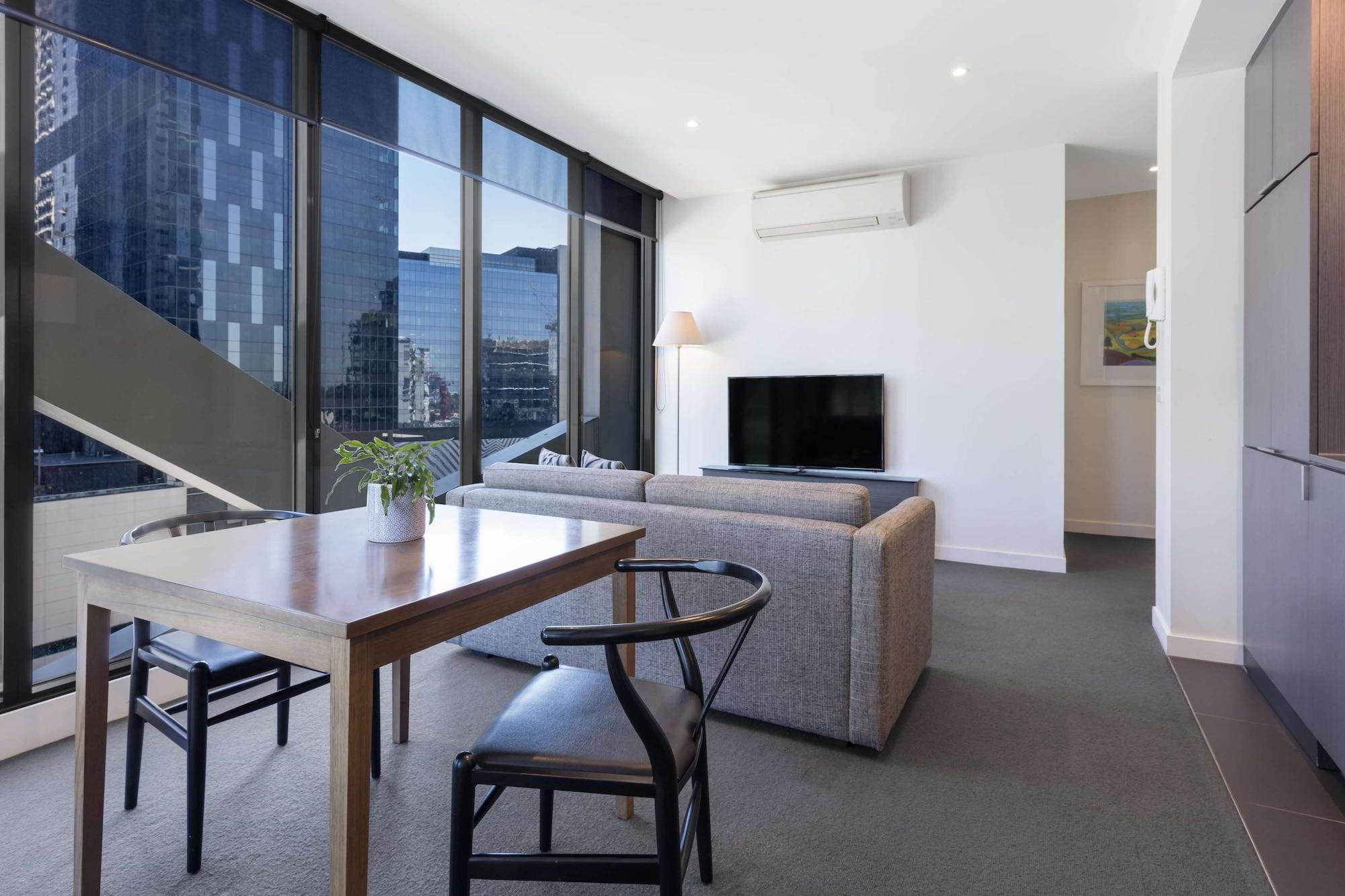 Wrap On Southbank Aparthotel