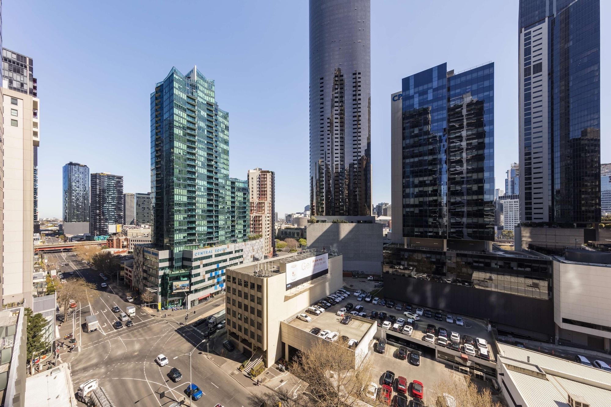 Wrap On Southbank 4* Melbourne