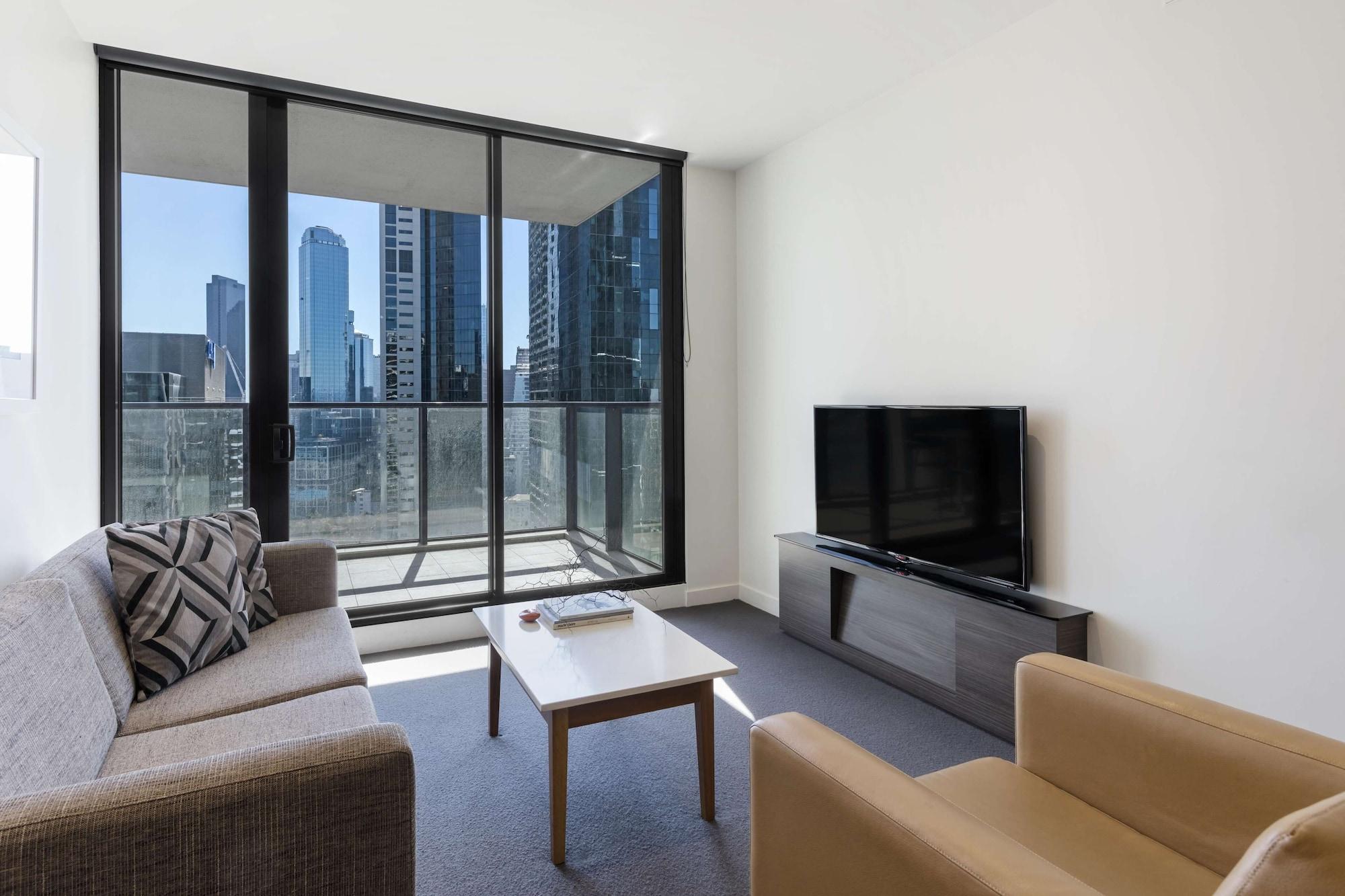 Wrap On Southbank Aparthotel Melbourne