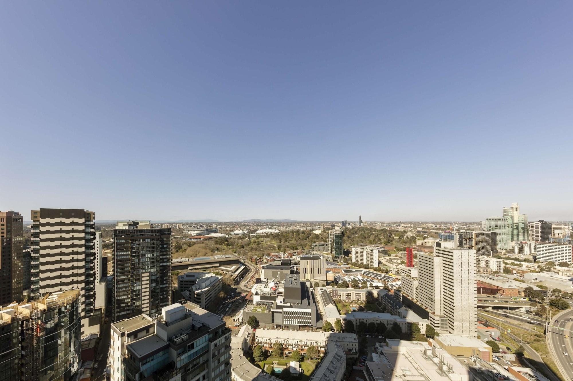 Aparthotel Wrap On Southbank Melbourne