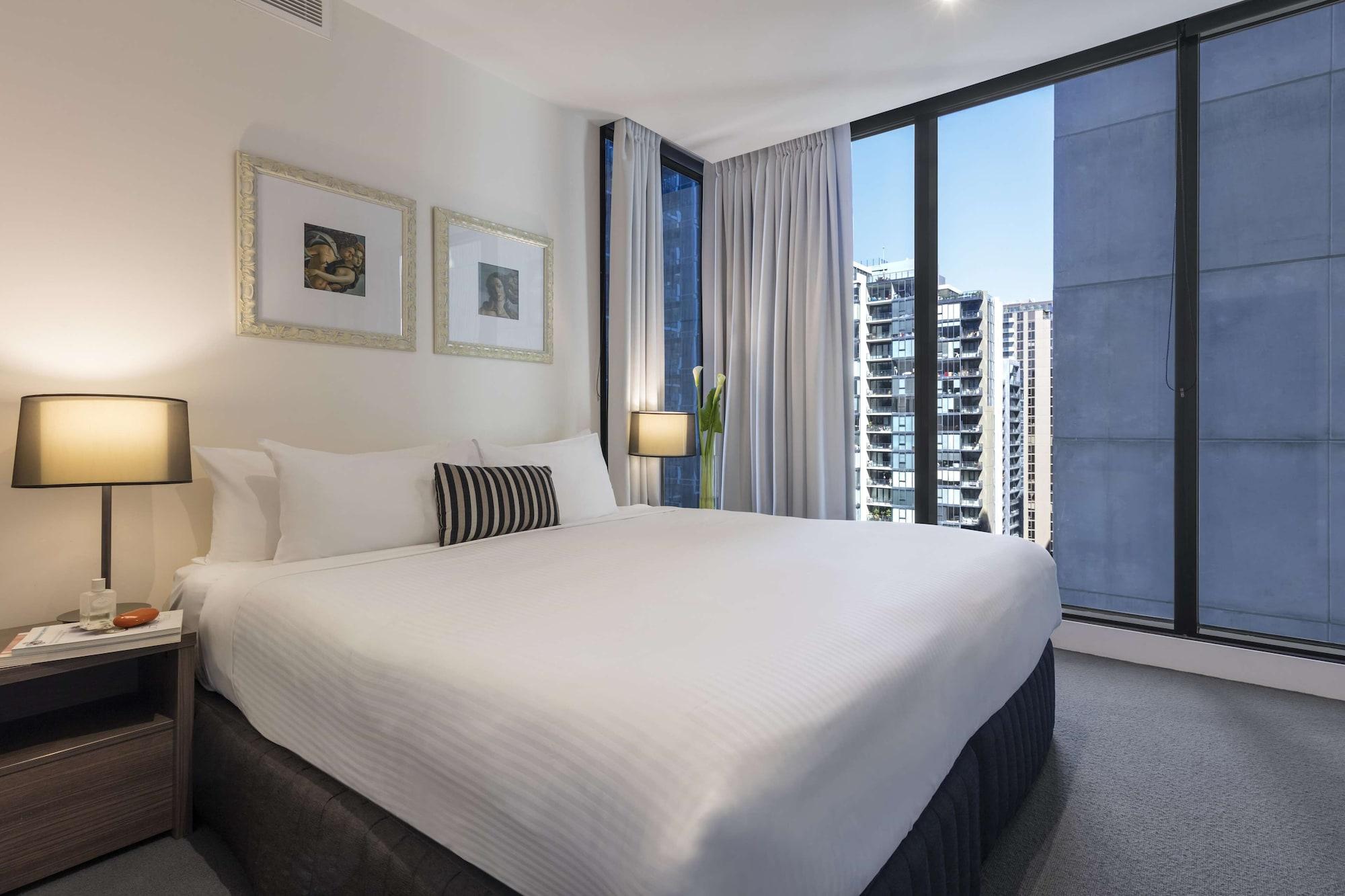 Wrap On Southbank Aparthotel Melbourne
