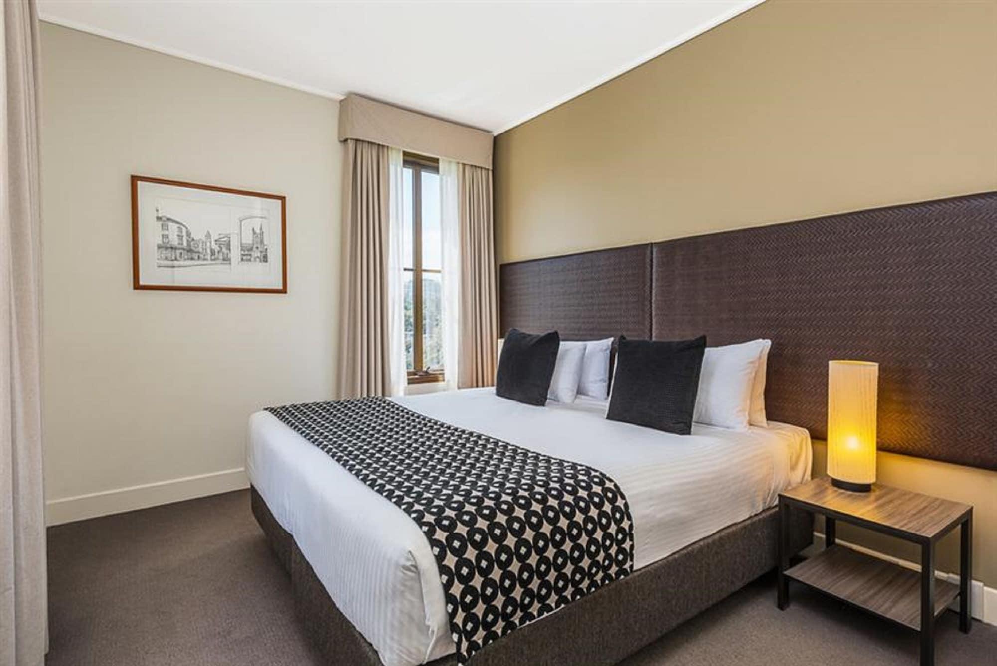 Aparthotel Mantra On Jolimont Melbourne
