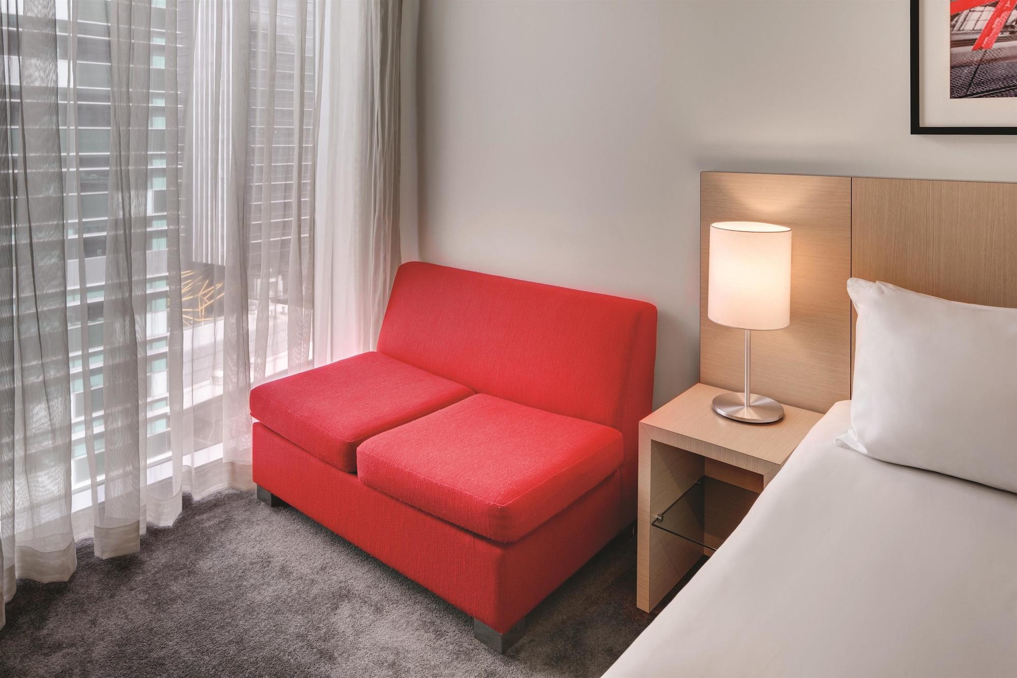 Hotel Travelodge Docklands Melbourne