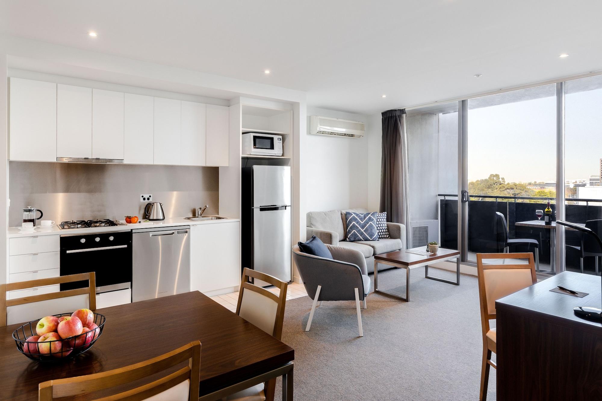 Quest On Dorcas Aparthotel Melbourne
