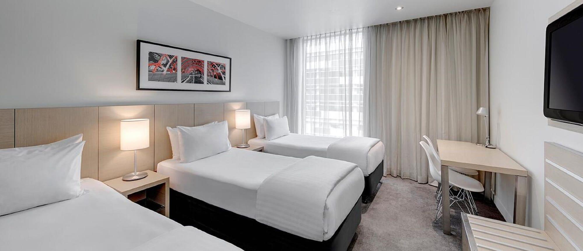 Travelodge Docklands Hotel