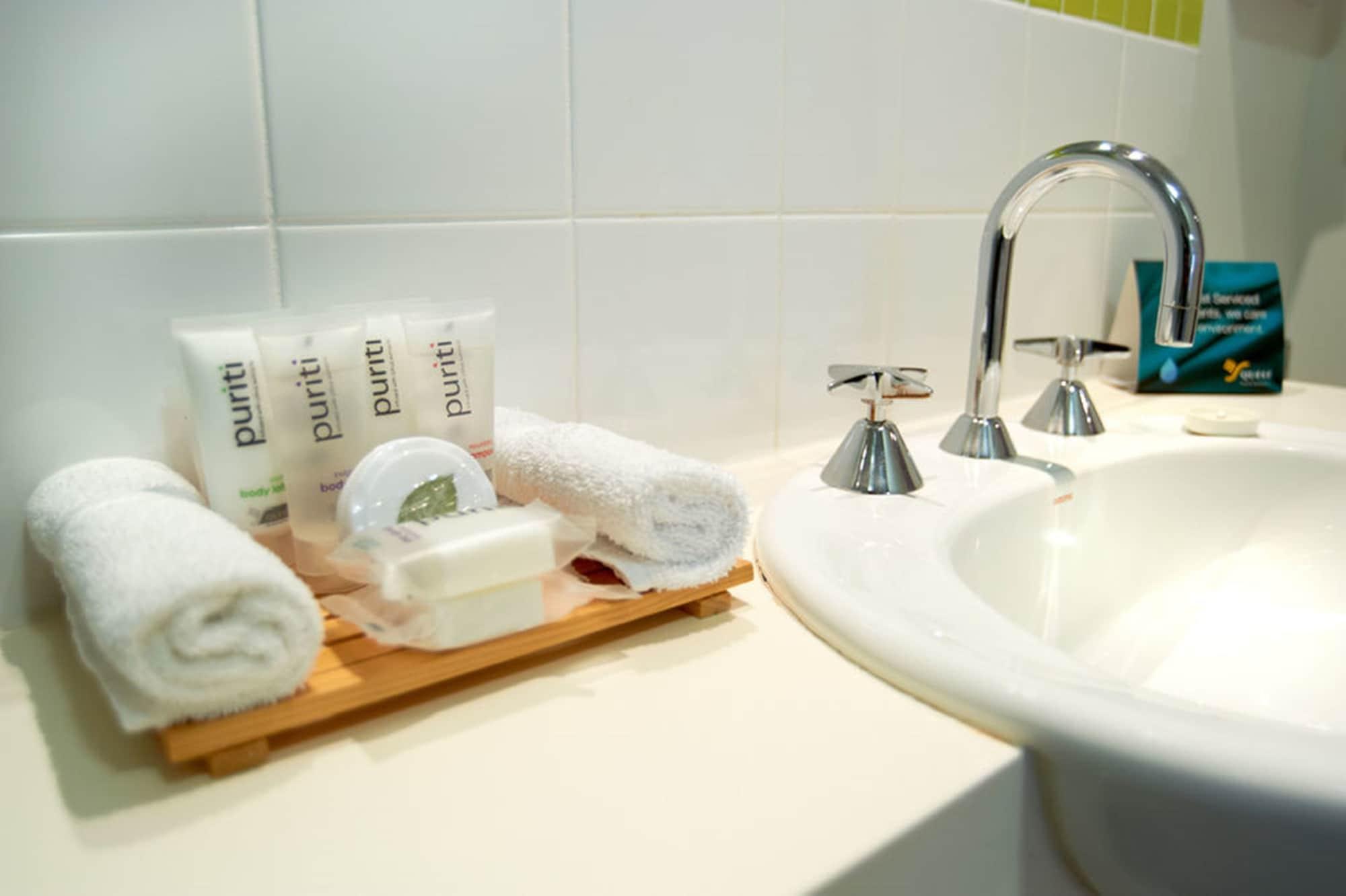 Aparthotel Quest On Dorcas Melbourne