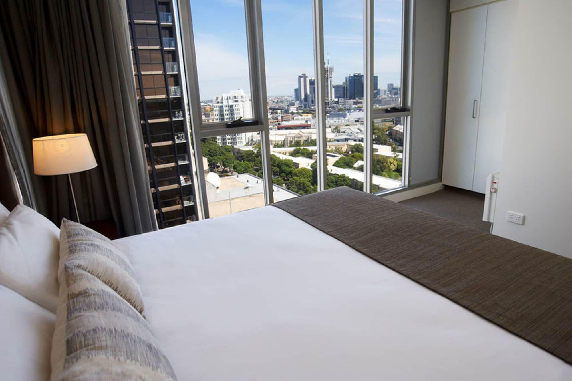Quest On Dorcas Aparthotel Melbourne