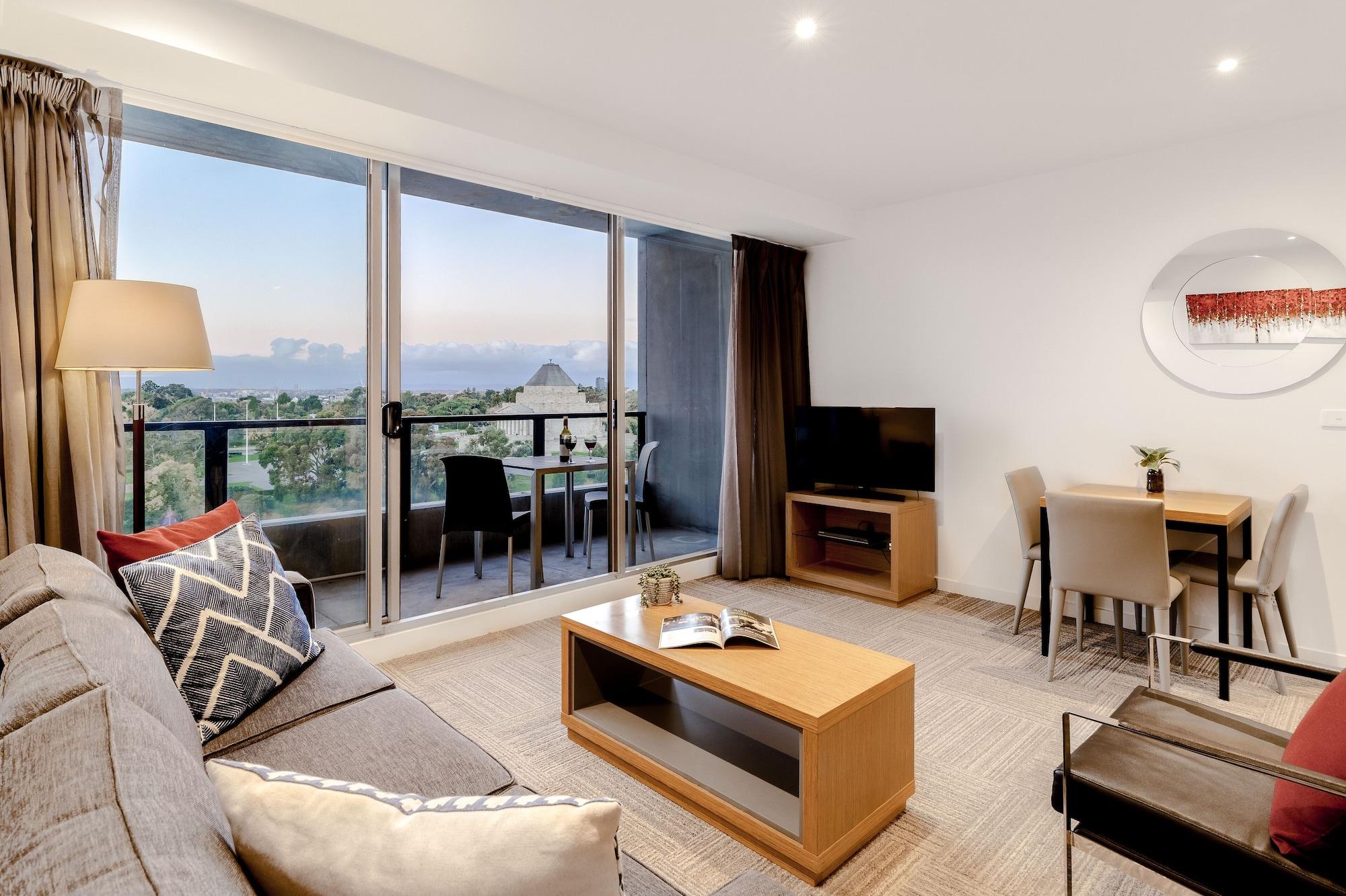 Quest On Dorcas Aparthotel Melbourne