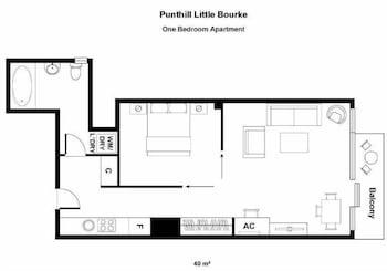 Punthill - Little Bourke 4* Melbourne
