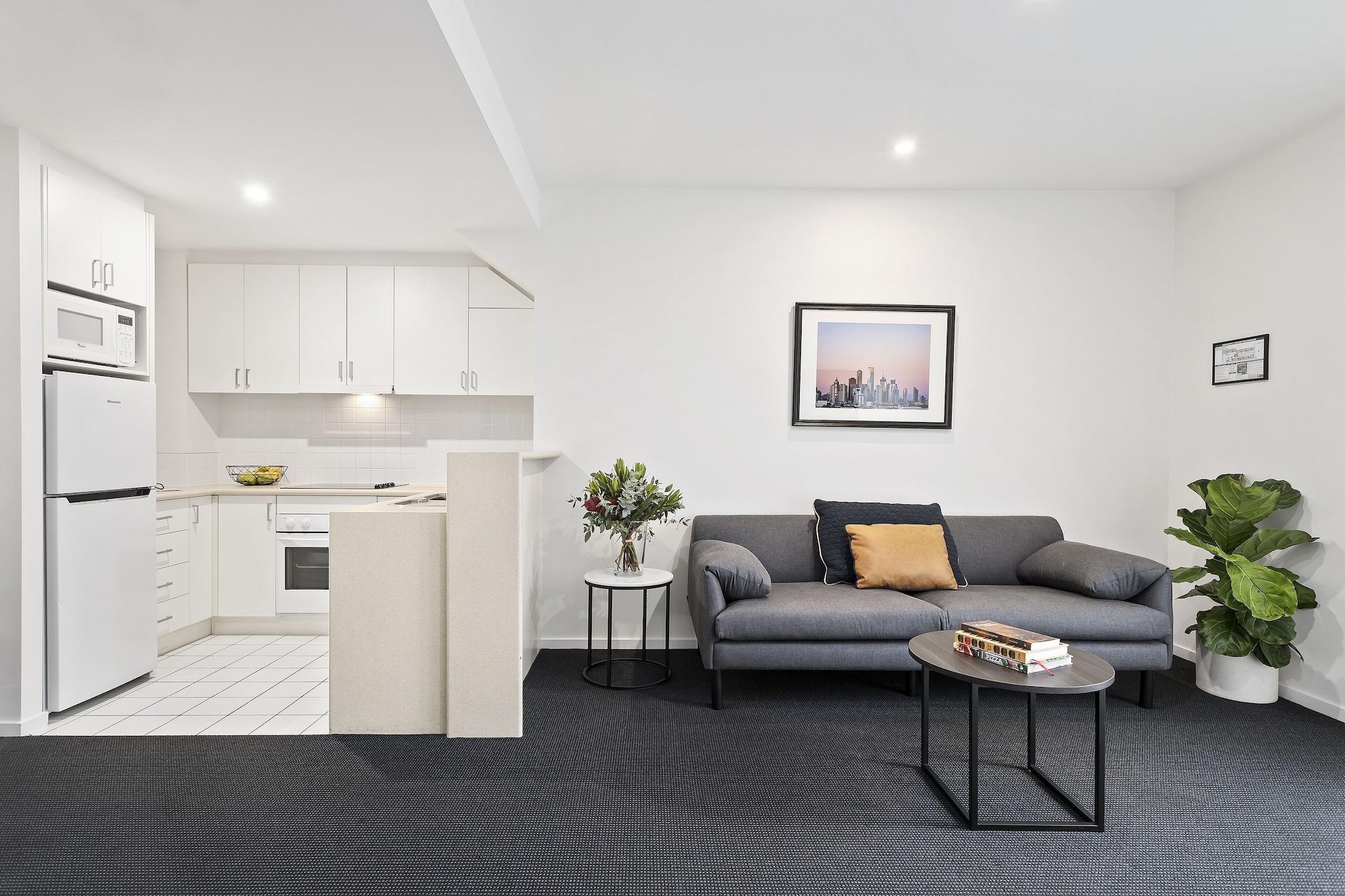 Quest Prahran Aparthotel 4*