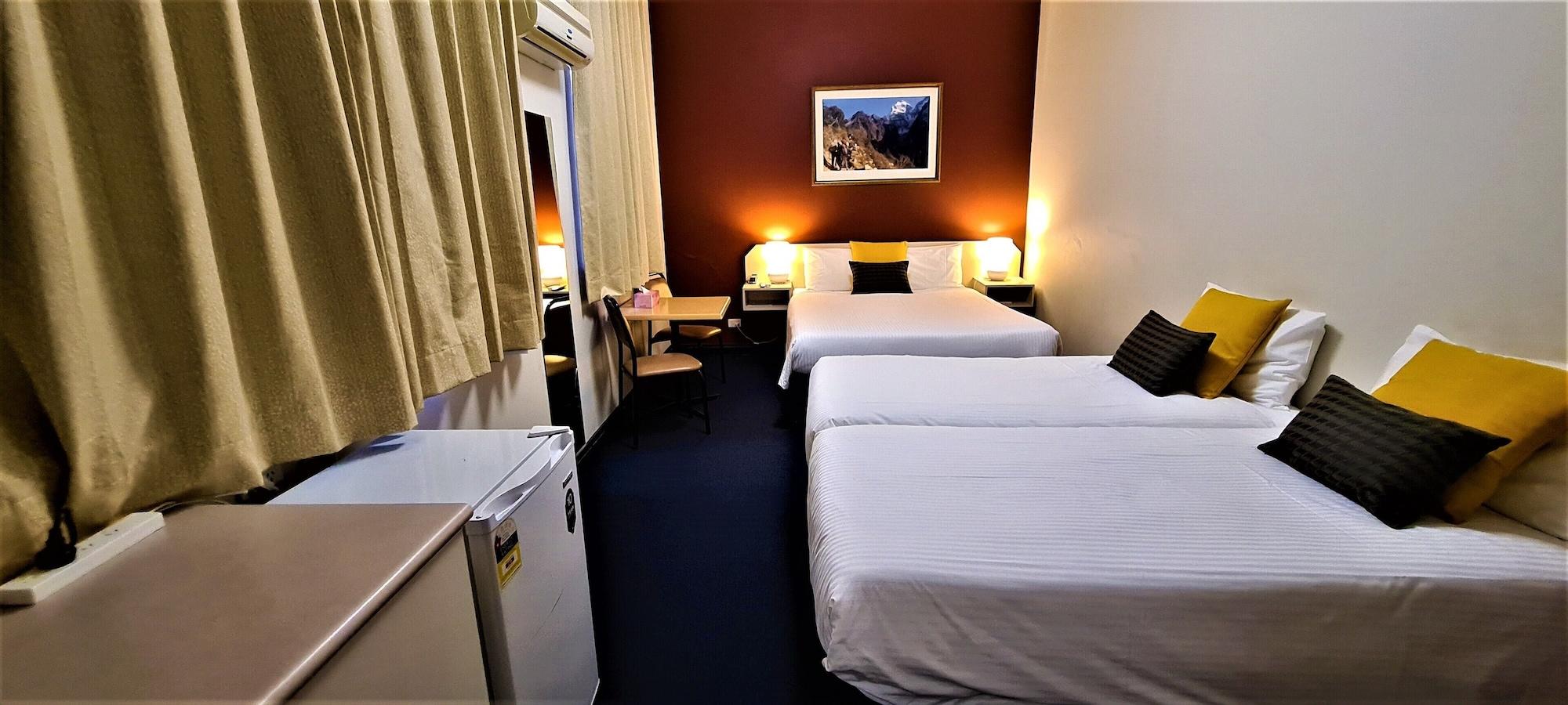 Hotel Brunswick Tower Melbourne