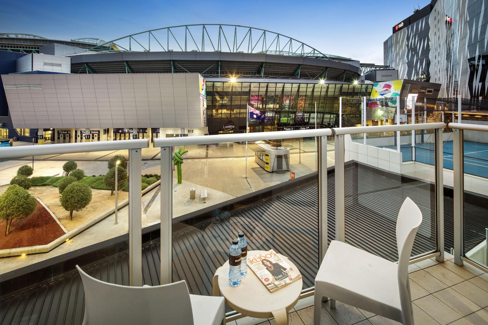 Quest Docklands 4* Melbourne