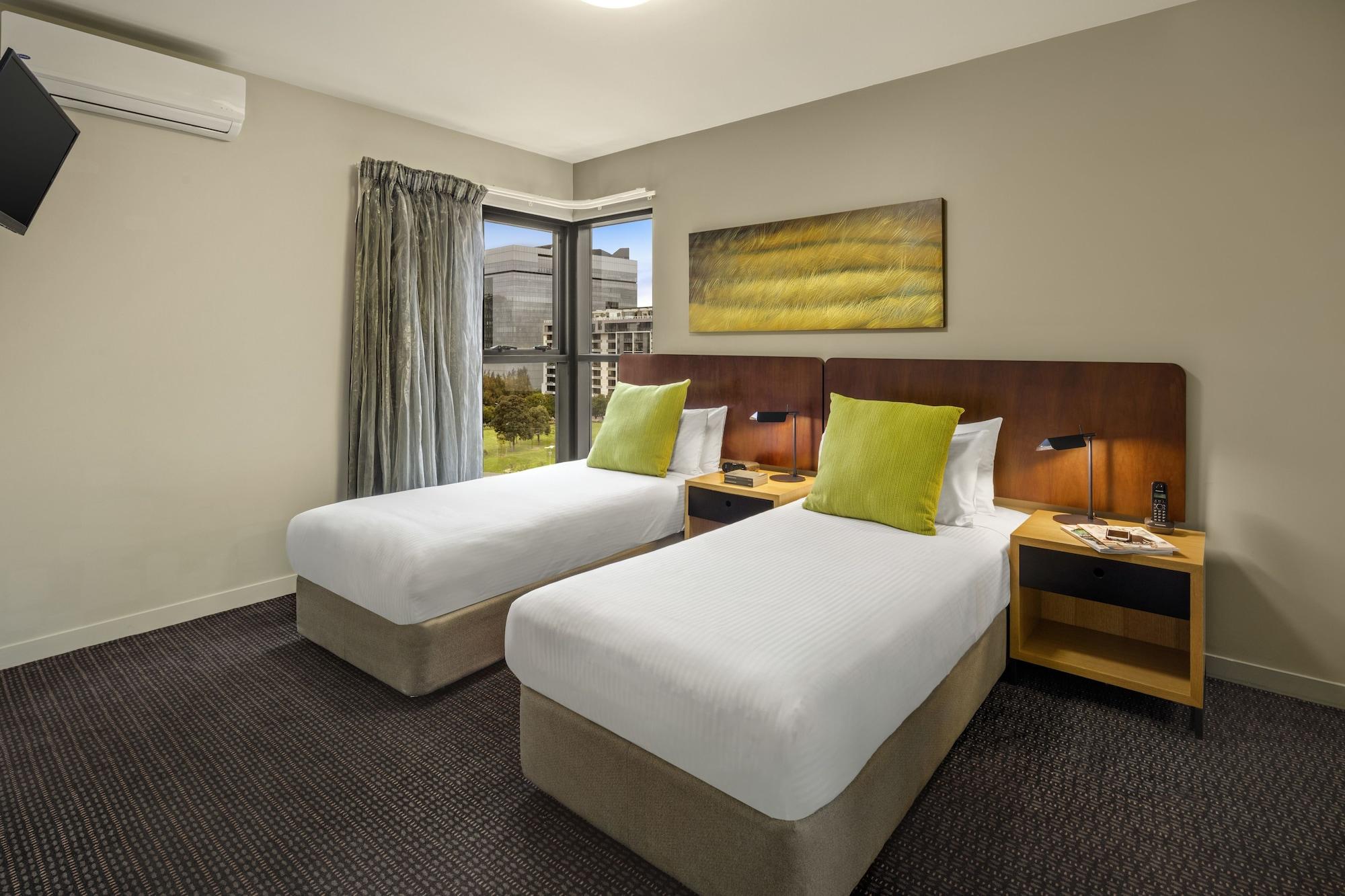 Aparthotel Quest Docklands Melbourne