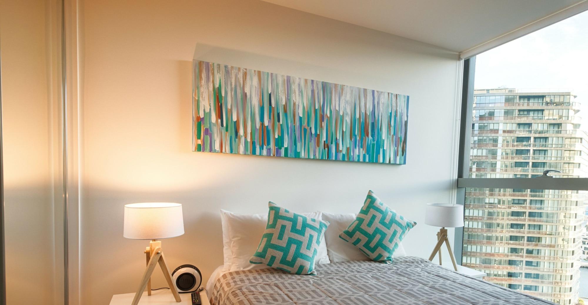 Orange Apartment