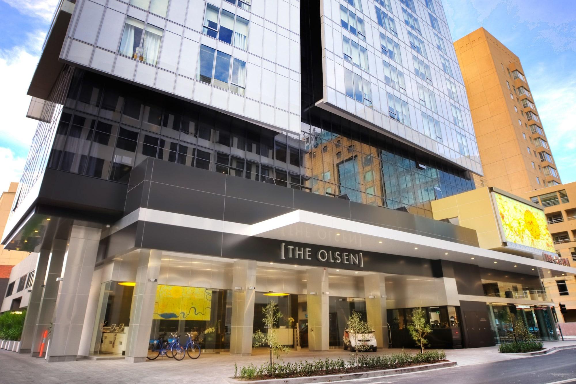 The Olsen Art Series Hotel 5*