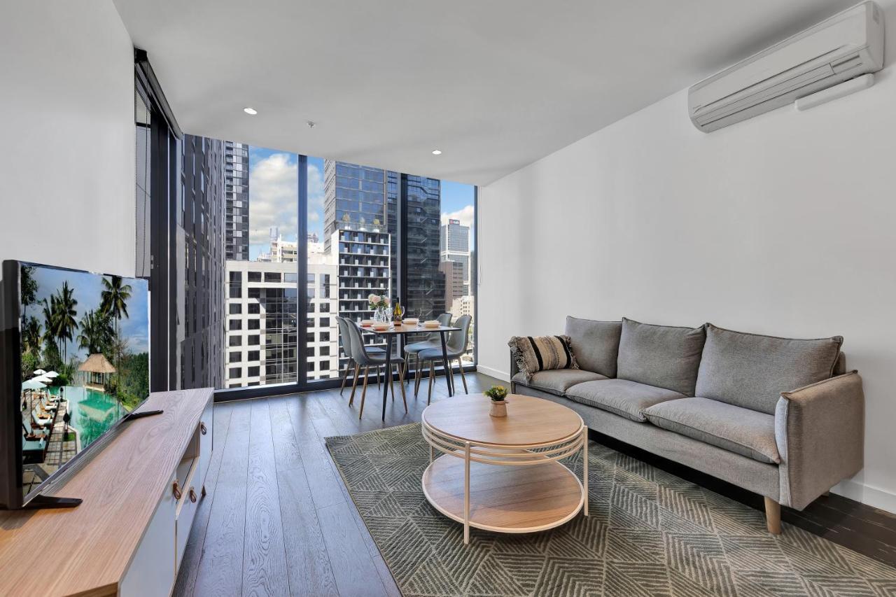 Apartamento Eq Tower Modern Cbd Melbourne