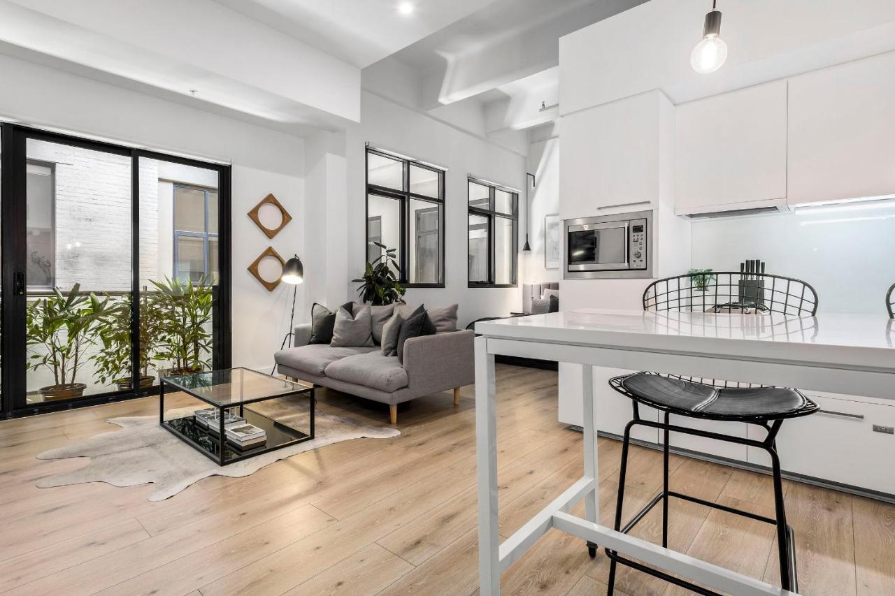 Apartment Luxuria - Bourke Melbourne