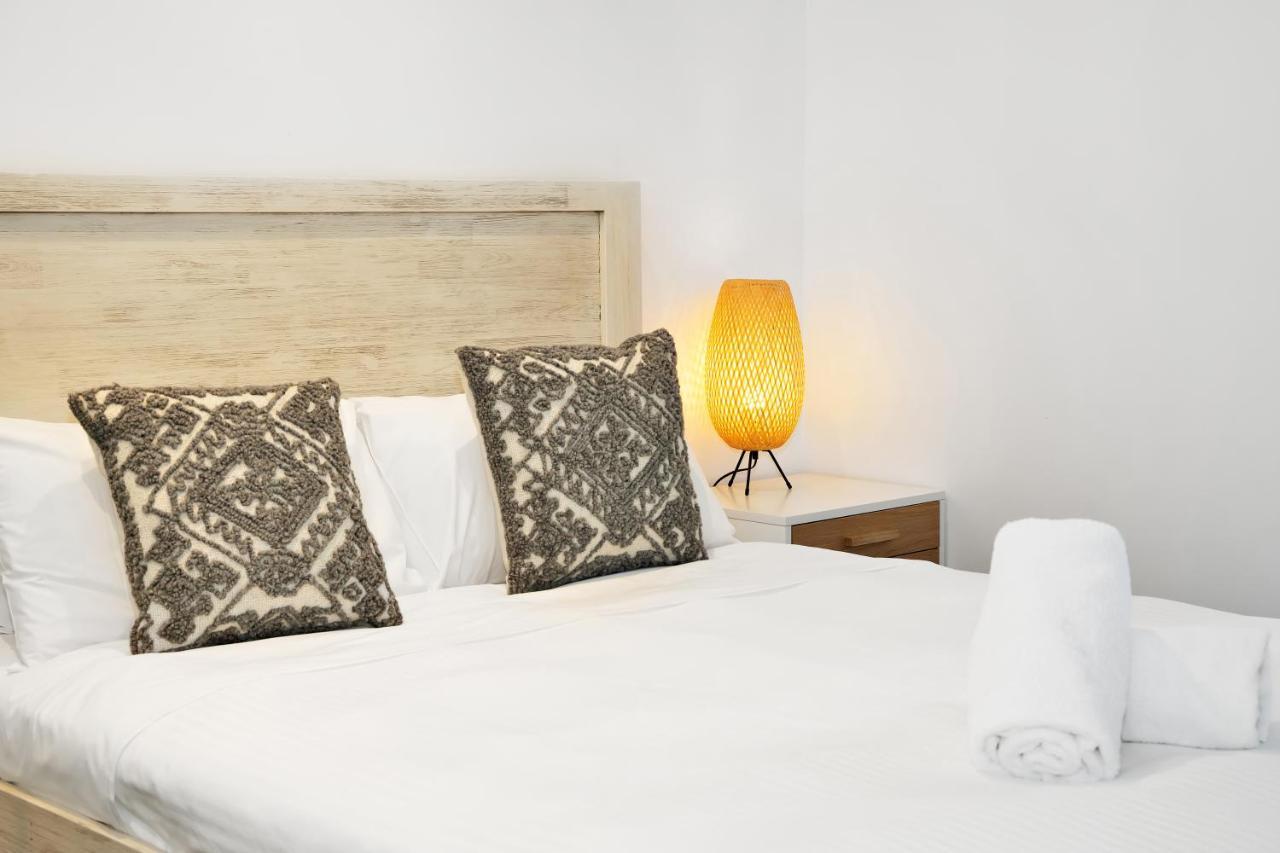 Apartamento Eq Tower Modern Cbd *