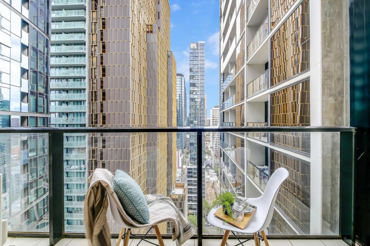 A Stylish & Cozy 2br Apt Near Central Apartamento Melbourne