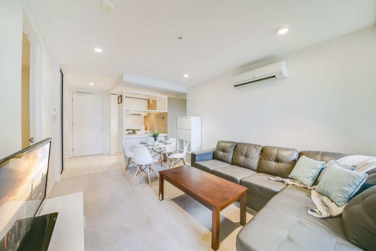 A Stylish & Cozy 2br Apt Near Central