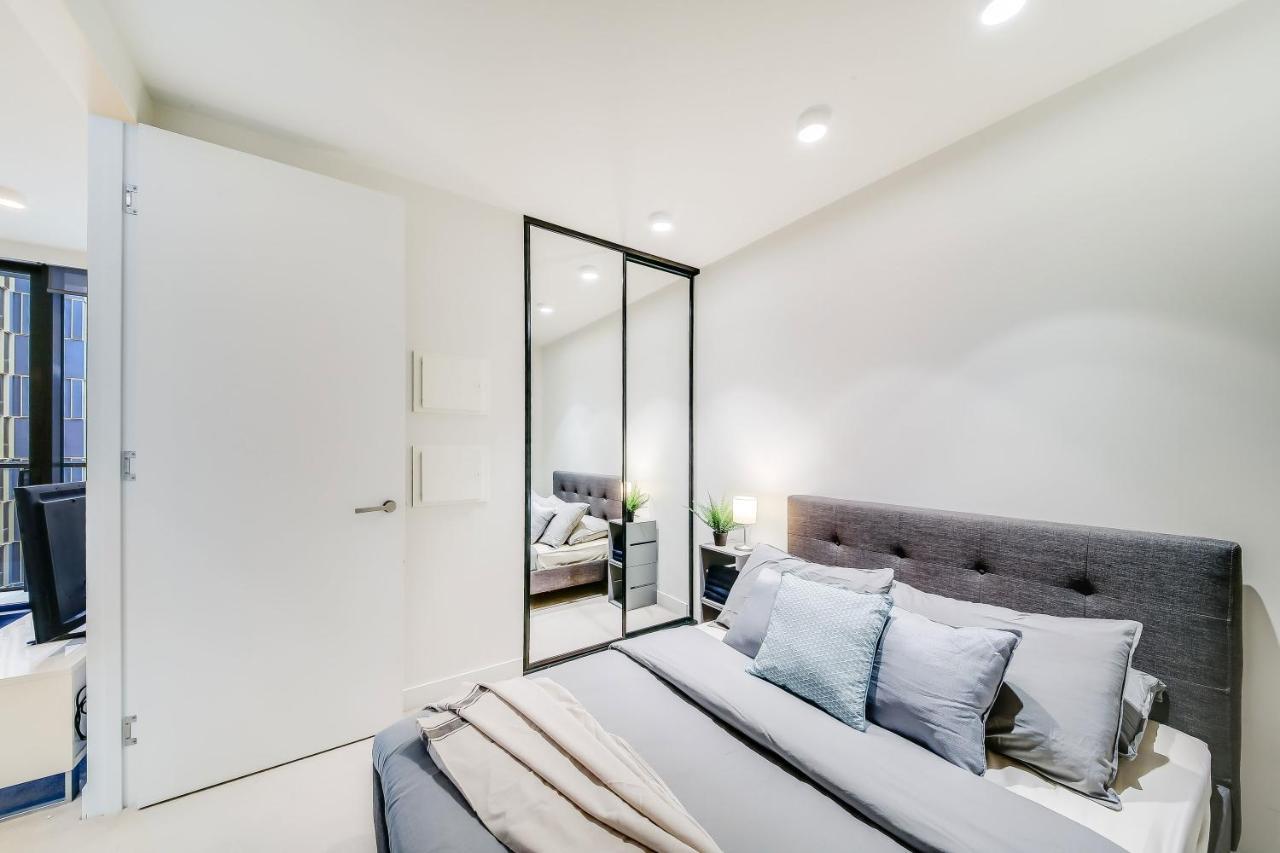 A Stylish & Cozy 2br Apt Near Central Apartamento