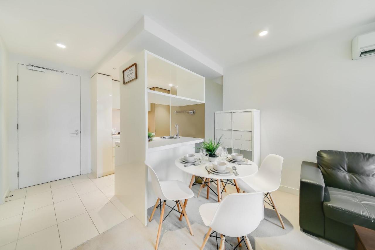 Apartamento A Stylish & Cozy 2br Apt Near Central Melbourne
