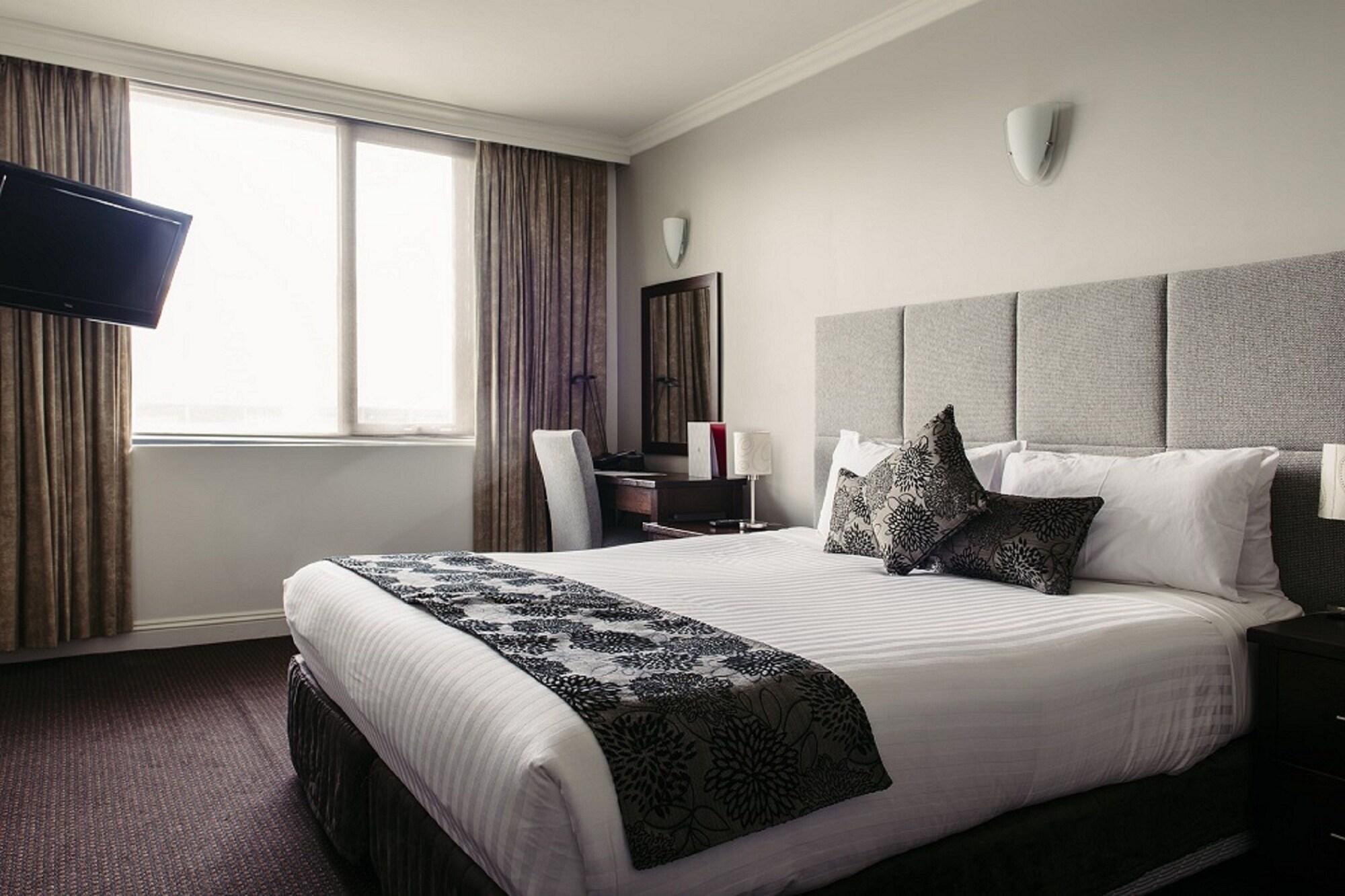 Hotel Crowne Plaza Carlton By Ihg Melbourne