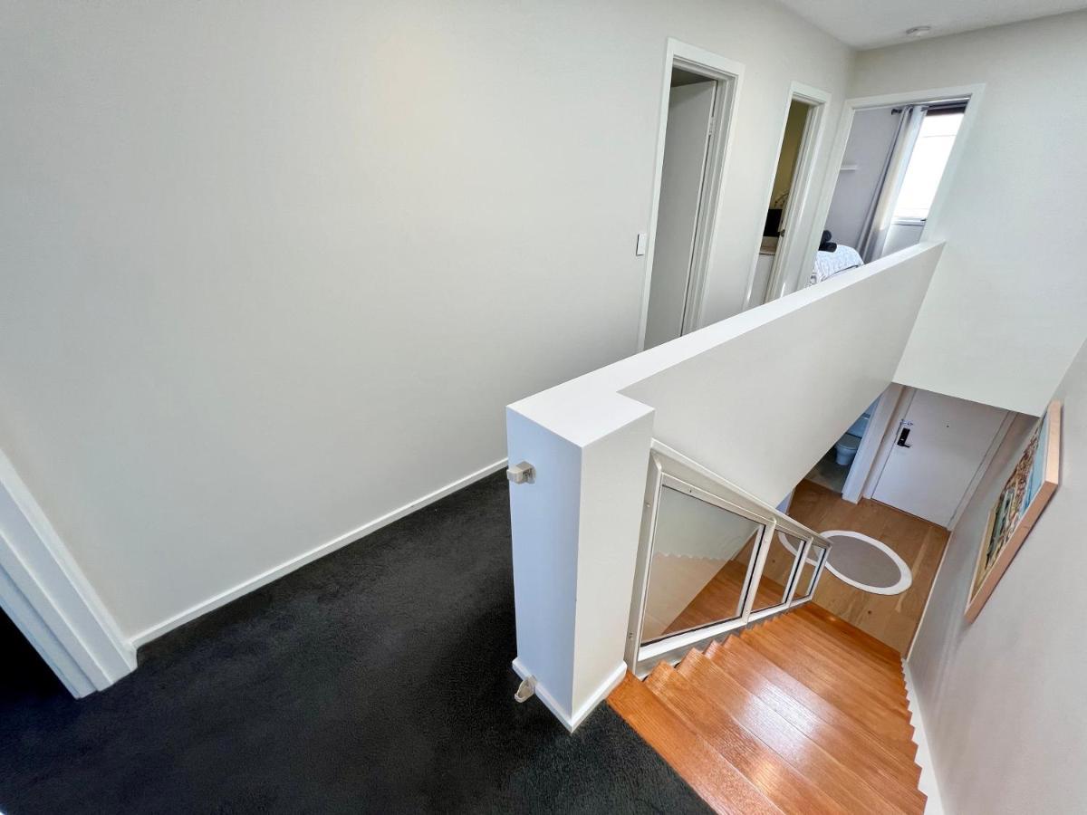 Apartment Luxury St Kilda Townhouse In The Sky *