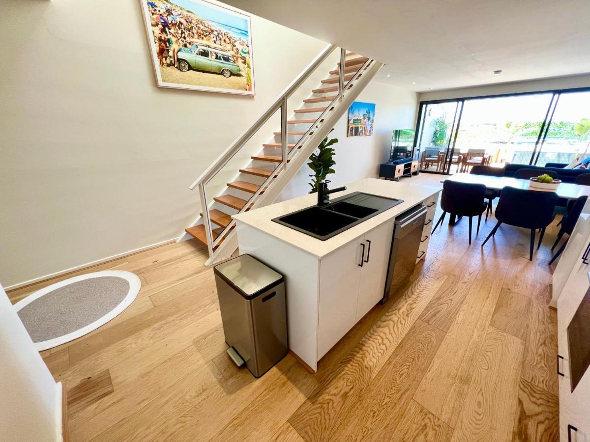 Apartment Luxury St Kilda Townhouse In The Sky *