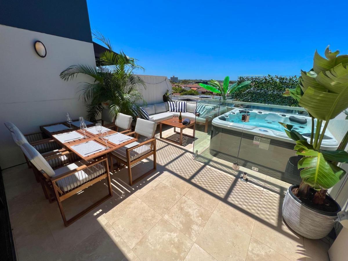 Luxury St Kilda Townhouse In The Sky * Melbourne
