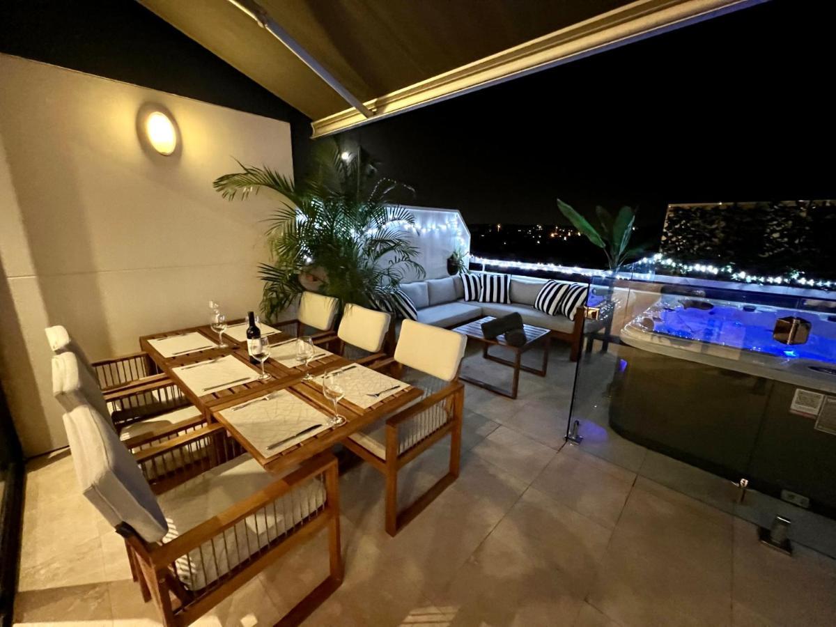 Apartment Luxury St Kilda Townhouse In The Sky *