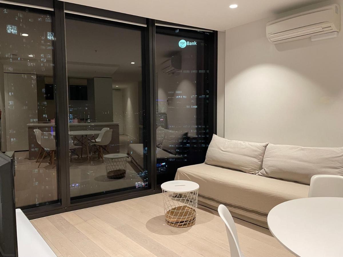 Eq Tower Modern Cbd Apartamento