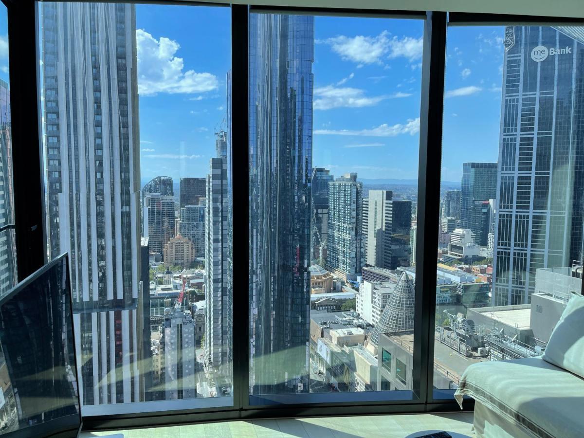 Eq Tower Modern Cbd Apartamento Melbourne