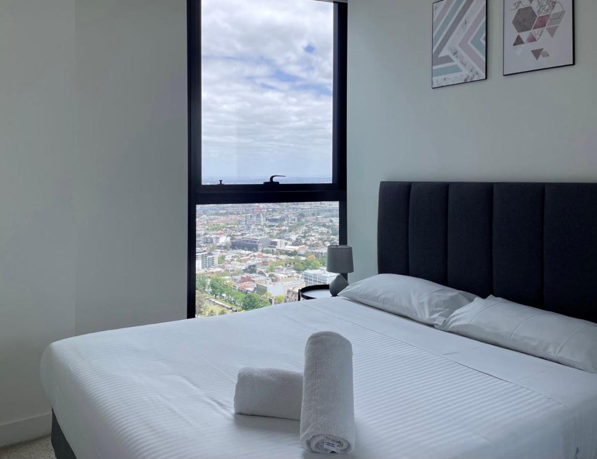 Eq Tower Modern Cbd Apartamento Melbourne