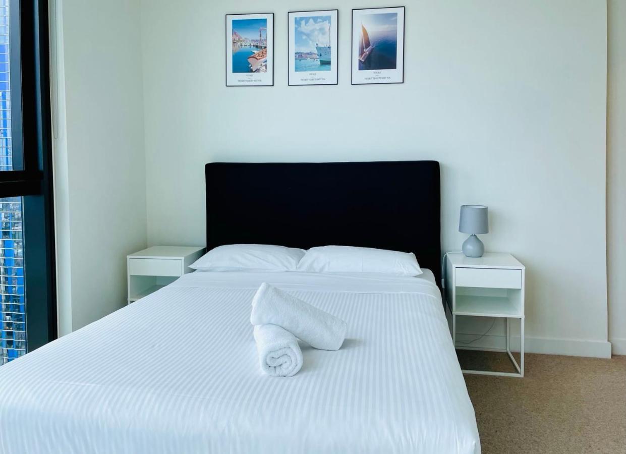 Apartamento Eq Tower Modern Cbd Melbourne