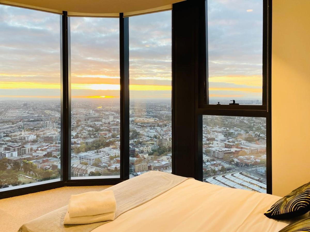 Eq Tower Modern Cbd Apartamento