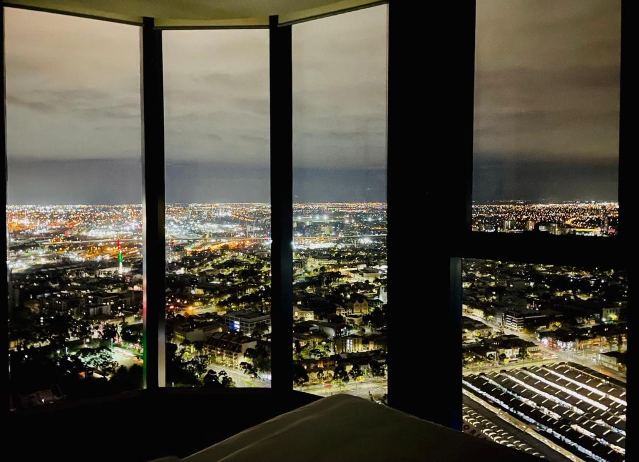 Eq Tower Modern Cbd Apartamento