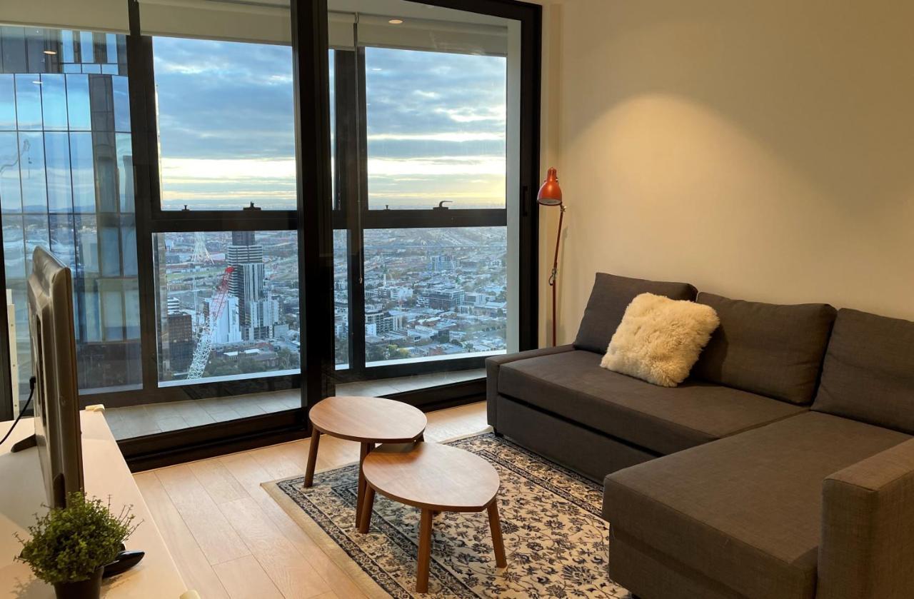 Apartamento Eq Tower Modern Cbd *