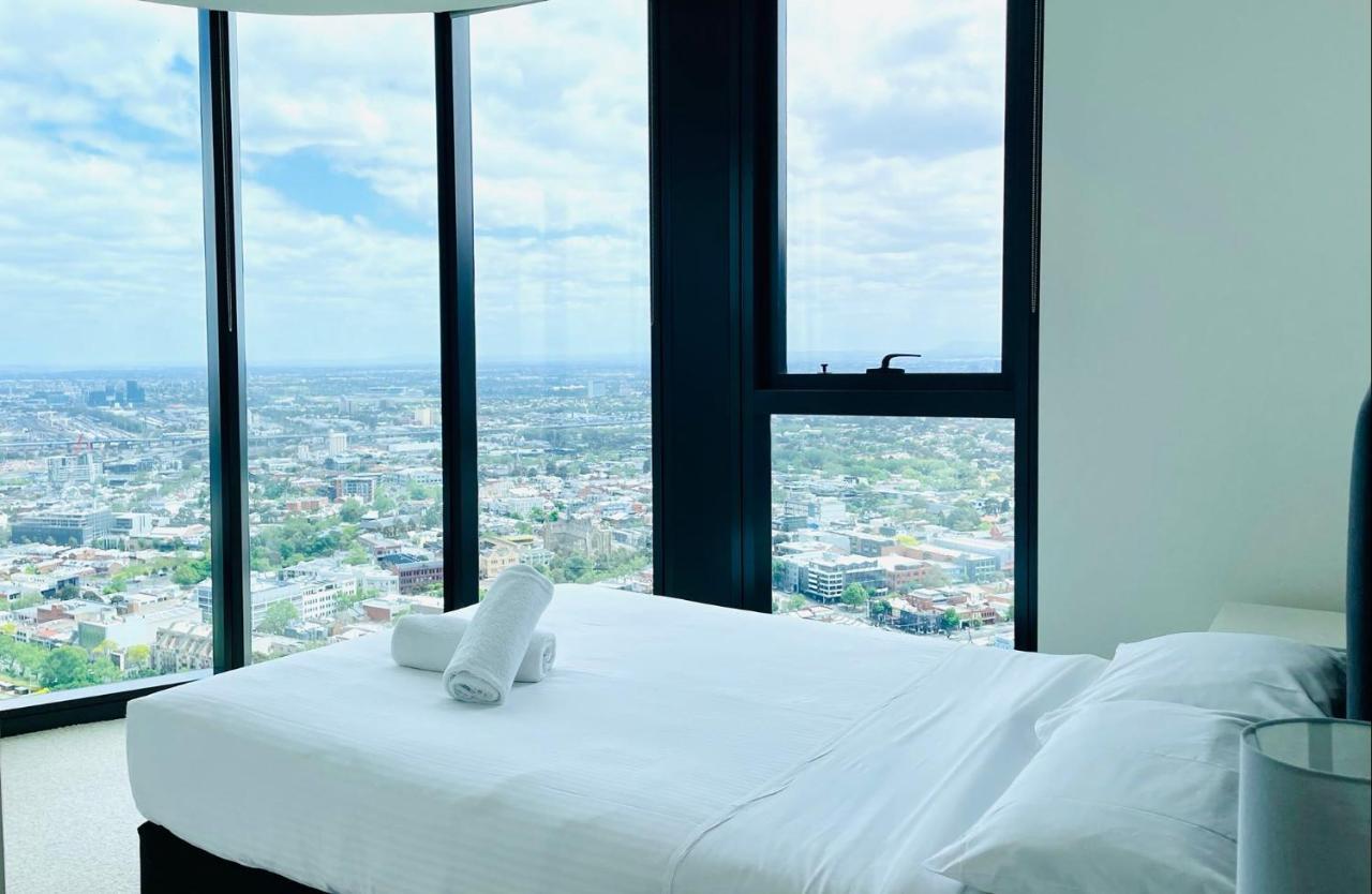 Eq Tower Modern Cbd Apartamento Melbourne