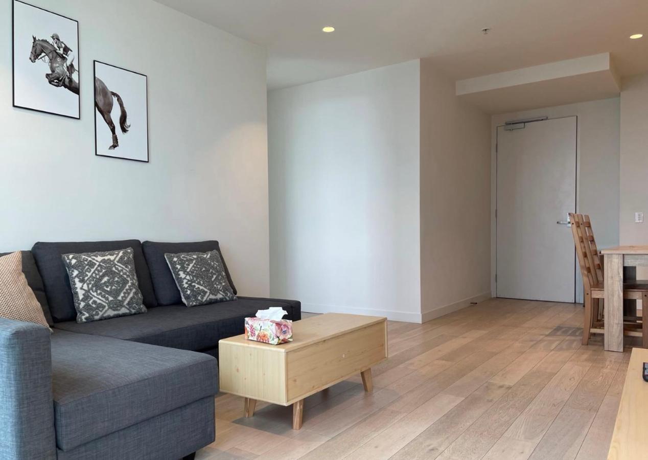Eq Tower Modern Cbd Apartamento Melbourne