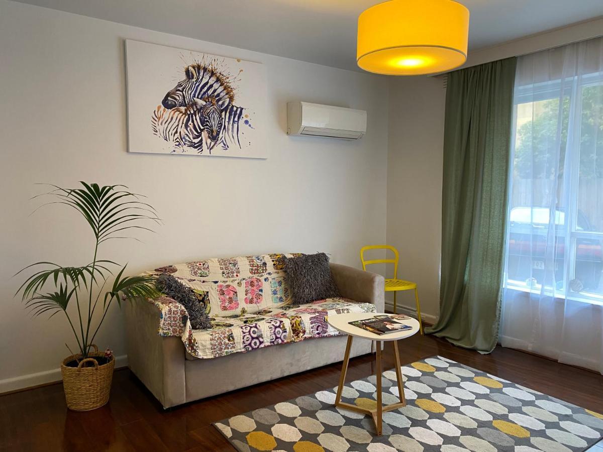 Apartment Poets Retreat