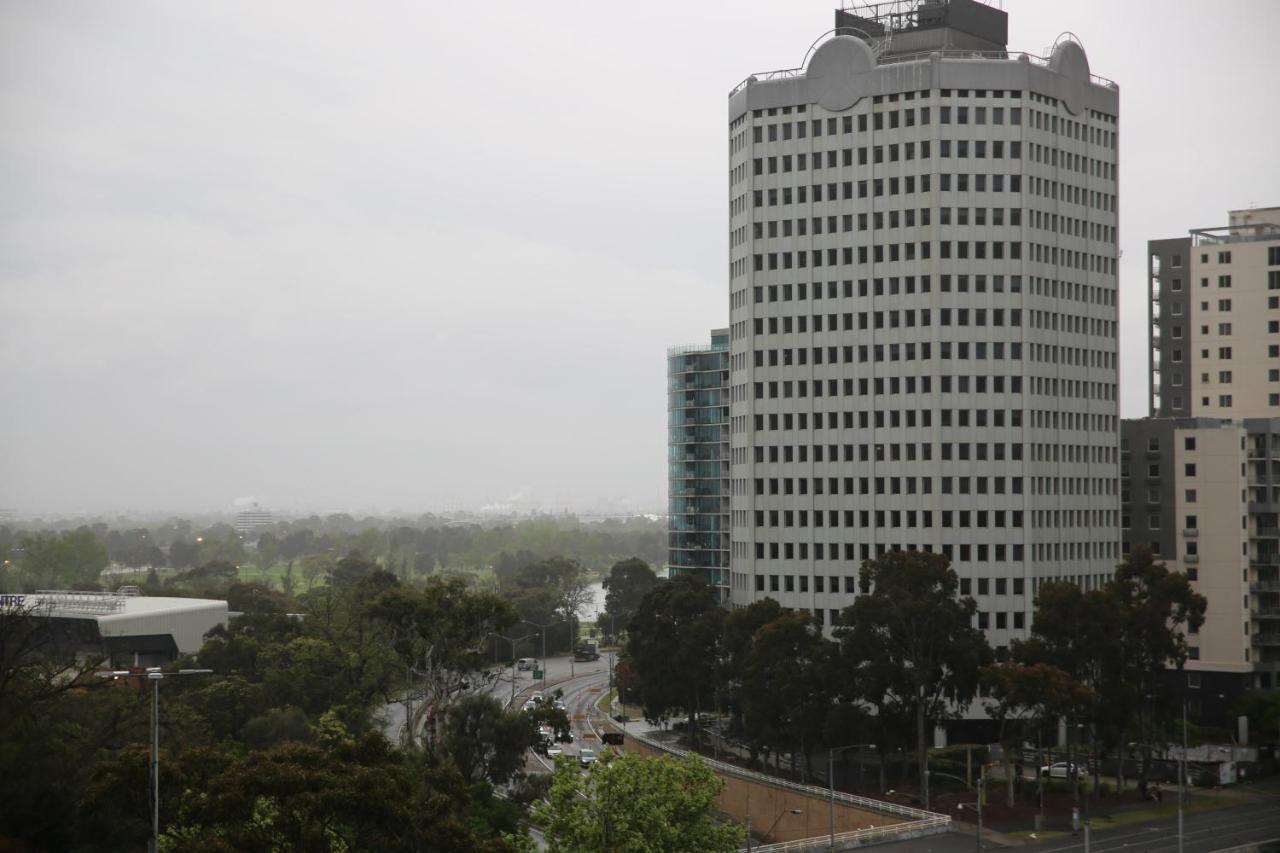 Apartment The Icon Building; 6th Floor One Bedroom Melbourne