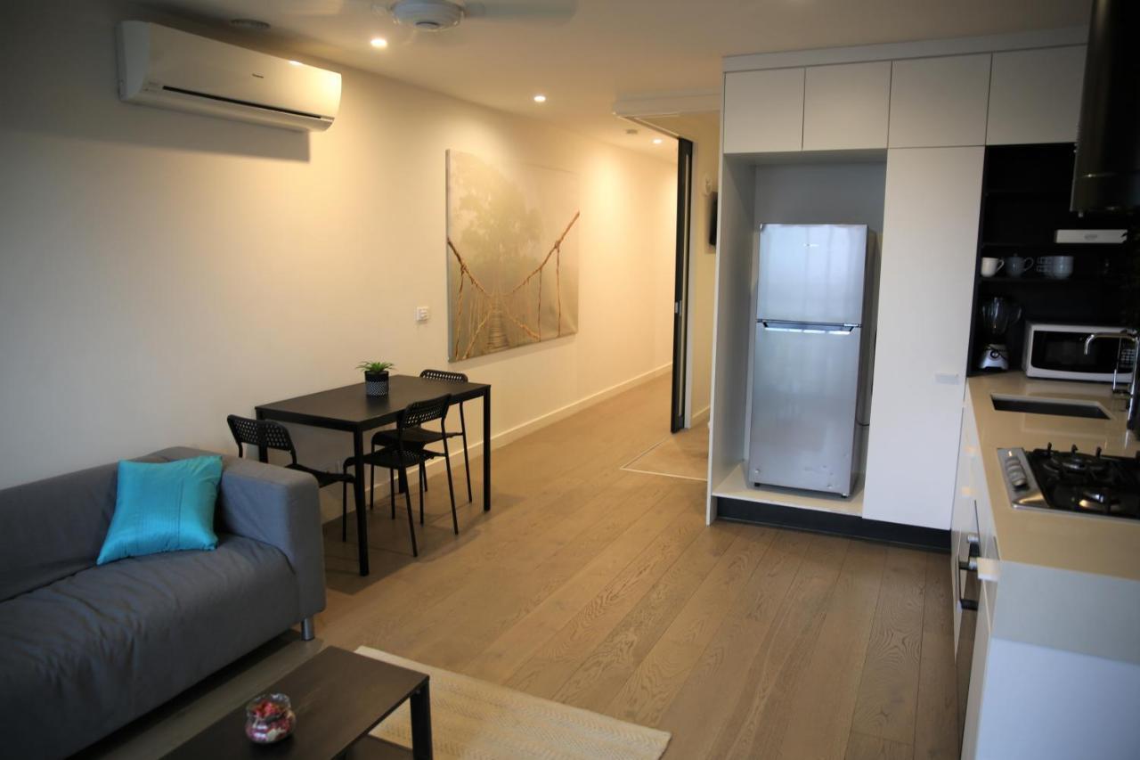 Apartment The Icon Building; 6th Floor One Bedroom Melbourne