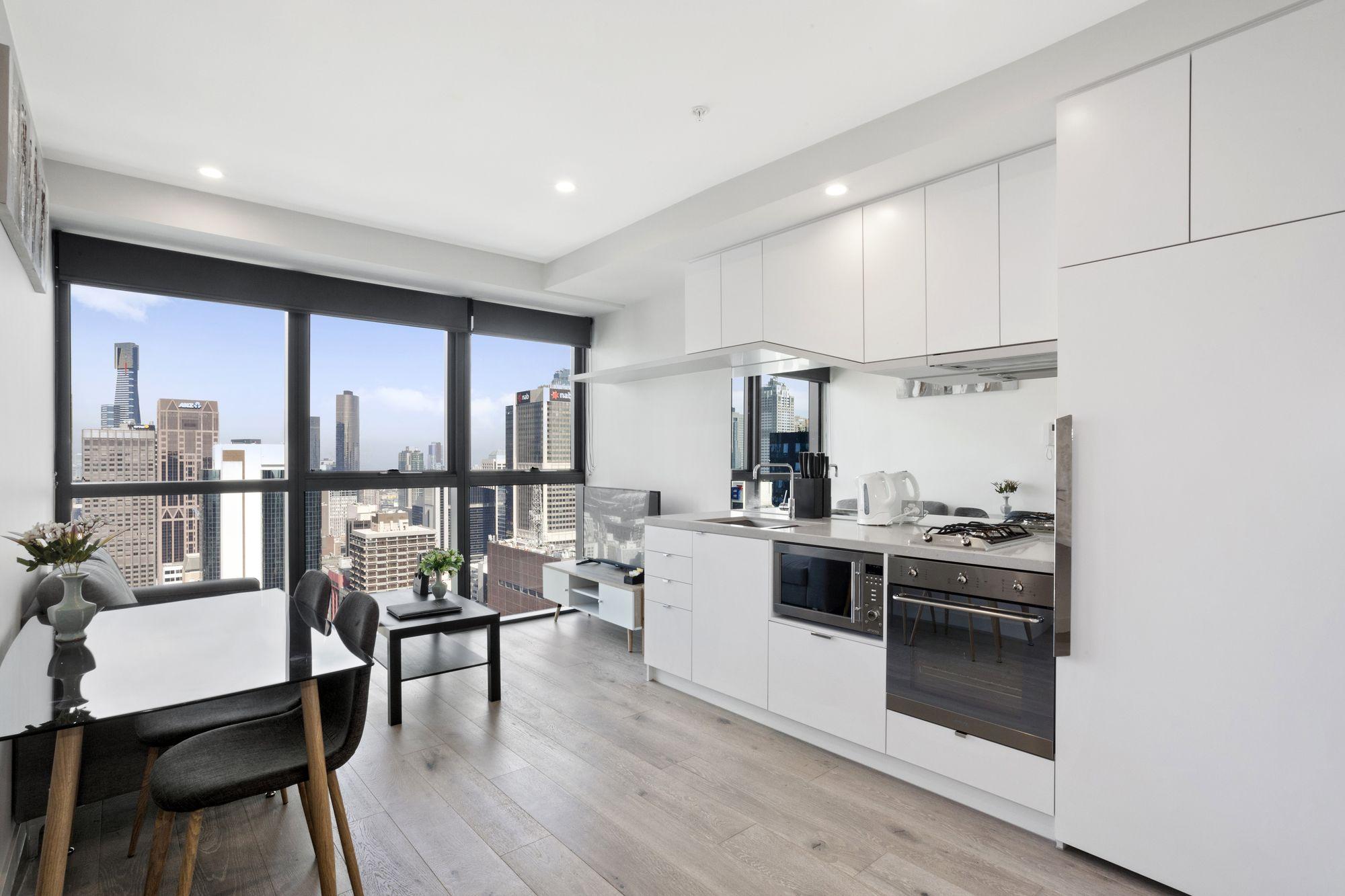 Platinum Serviced Apartment Melbourne