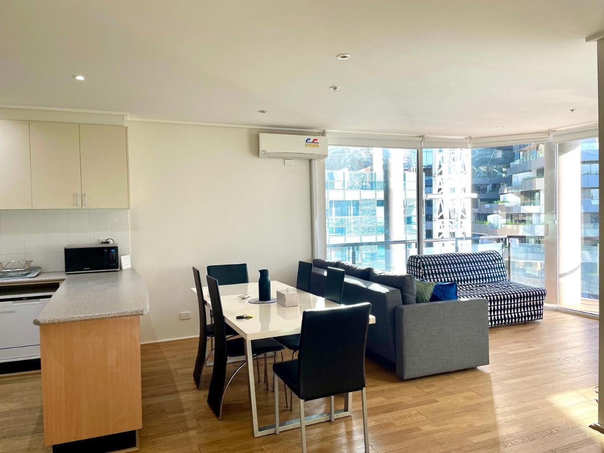 Readyset At Dockside Apartamento Melbourne